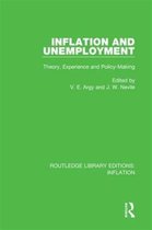 Routledge Library Editions: Inflation- Inflation and Unemployment