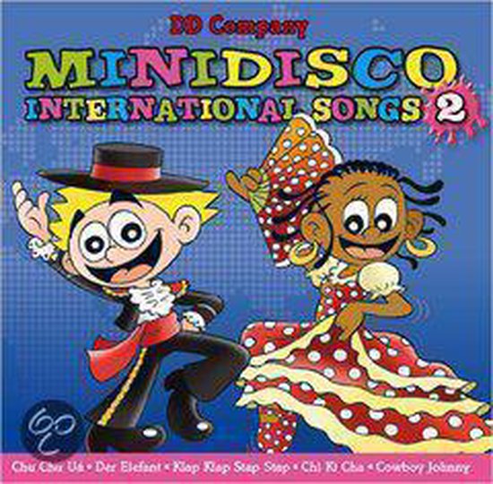 Minidisco - Intl Songs 2