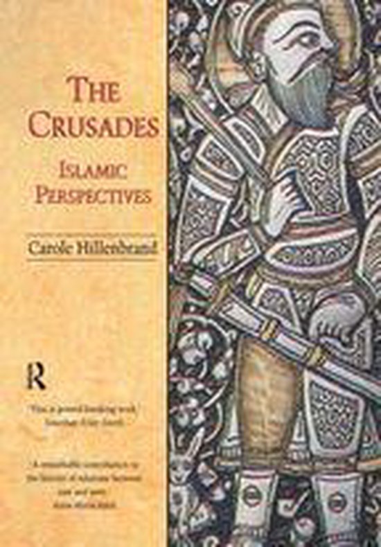 The Crusades: Islamic Perspectives - cover