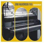 Erik Halvorsen Trio - Undergrunnane (CD)