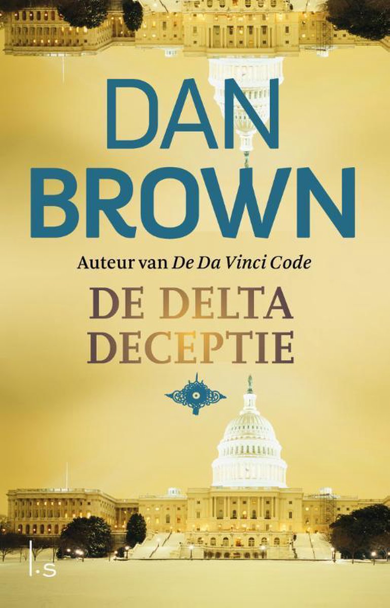 De Delta deceptie - Dan Brown