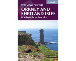 Walking Orkney & Shetland Isles 2nd Ed Image