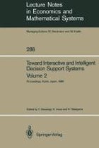 Toward Interactive and Intelligent Decision Support Systems