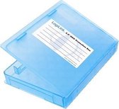 LogiLink Festplatten Schutz-Box für 2,5 HDDs