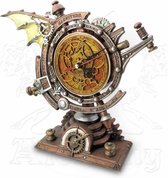 Alchemy of England The Vault - Steampunk Klok – Stormgrave Chronometer