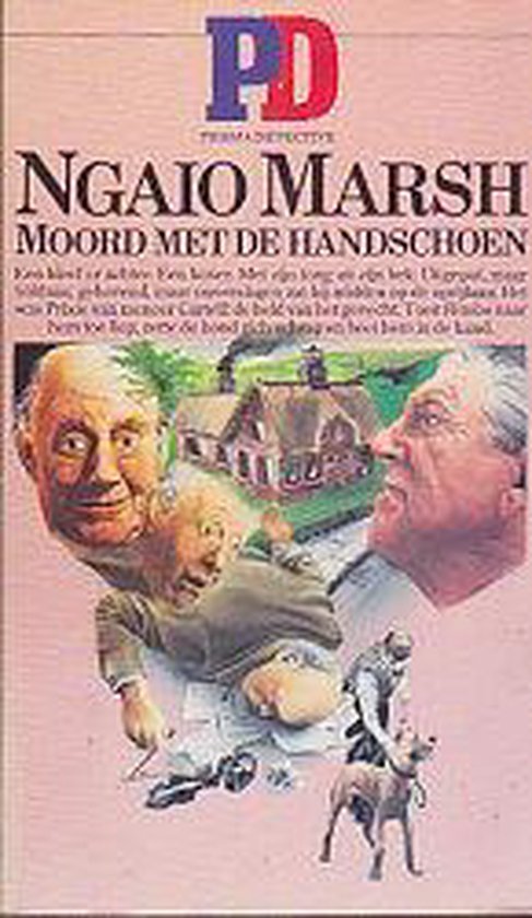 9789027438911 - Moord met de handschoen