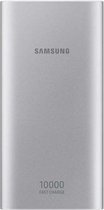 Samsung Powerbank Fast charge USB-C - 10000mAh - Zilver