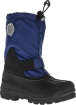 Color Kids Snowboots - Maat 25 - Unisex - blauw/zwart
