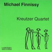 Kreutzer Quartet - Finnissy: Music For String Quartet (CD)