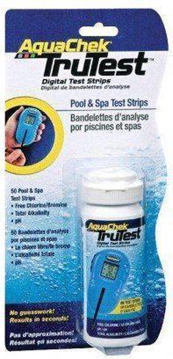 Aquacheck Teststrips voor Aquacheck Trutest 50 stuks - AquaChek