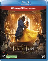 La Belle et la Bête (2017) Combo Blu-Ray 3D + Blu-Ray