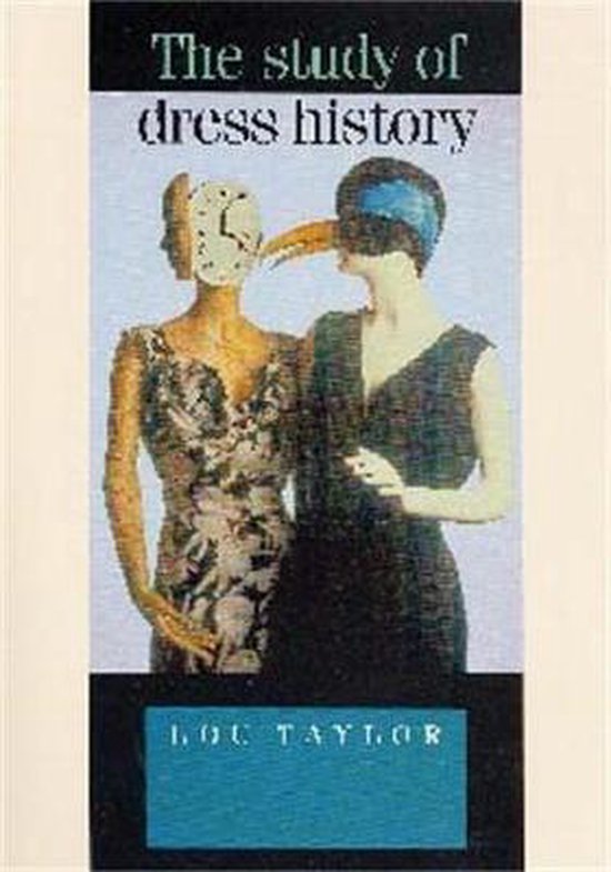 The Study of Dress History - cover