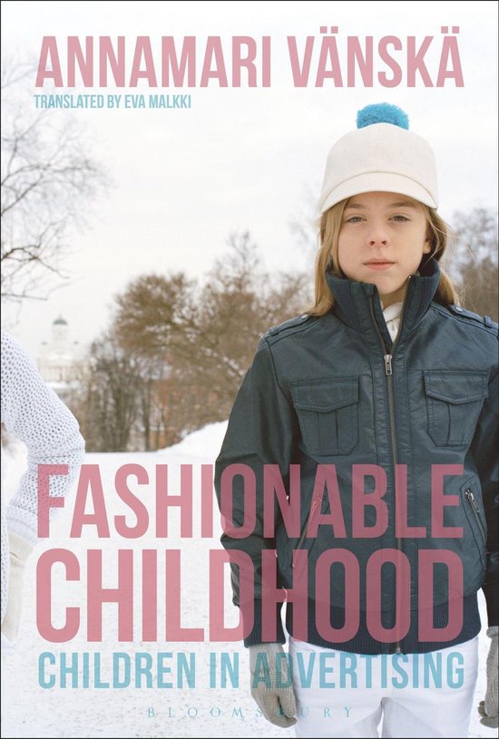 Fashionable Childhood - cover