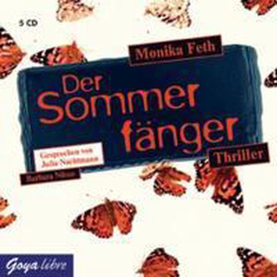 Der Sommerfänger - cover