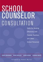 School Counselor Consultation