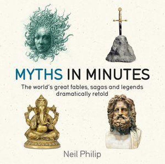 IN MINUTES - Myths in Minutes - cover