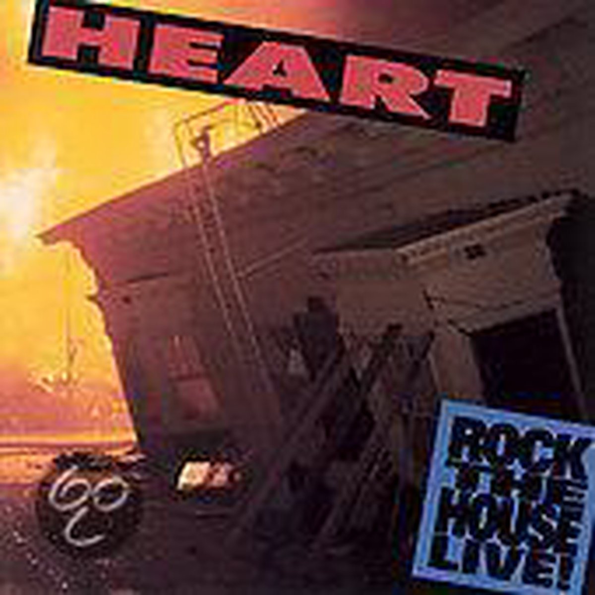 Rock the House Live!
