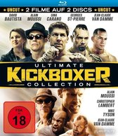 Ultimate Kickboxer Collection (Blu-ray)