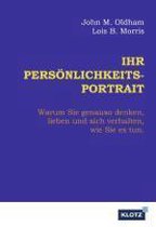 Ihr Persönlichkeits-Portrait