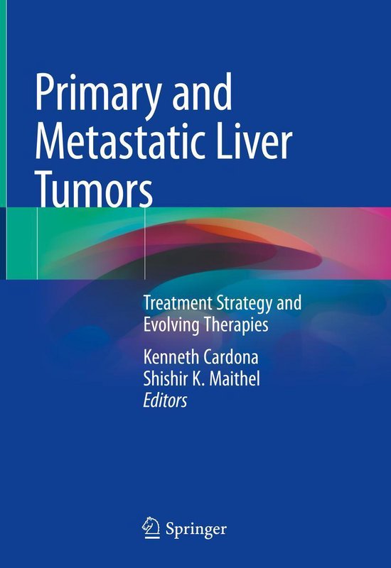Primary and Metastatic Liver Tumors - cover