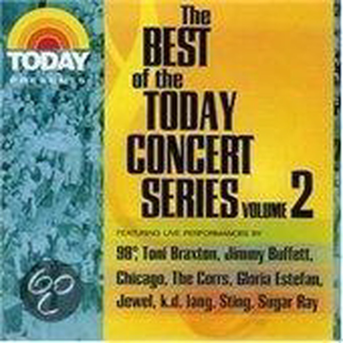Various - Best Of The Today Conc 2