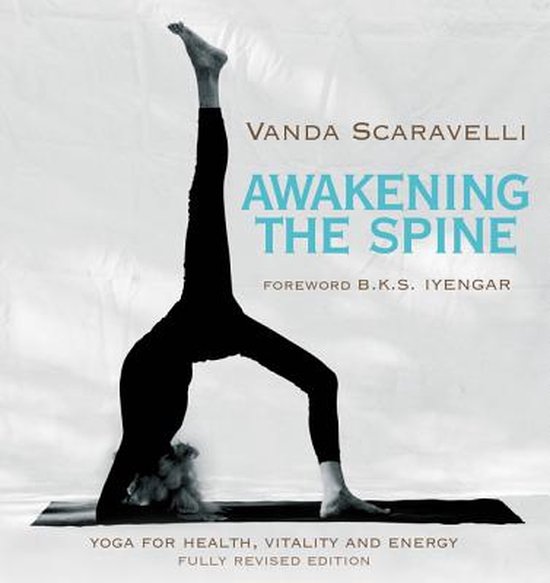 Awakening the Spine - cover