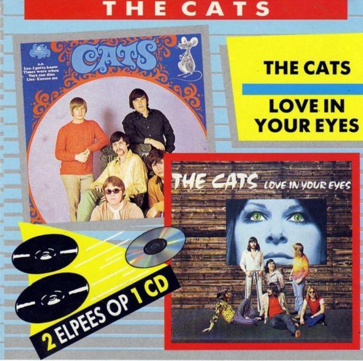 Cats / Love In Your Eyes