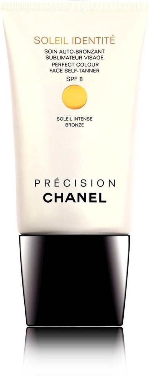 Chanel Soleil Identité Intense Zelfbruiner SPF8 - 50 ml | bol.com