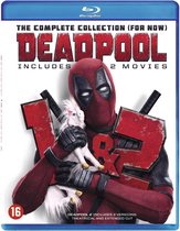Deadpool 1&2 (Blu-ray)