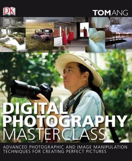 Digital Photography Masterclass - cover
