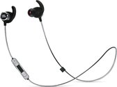 JBL Reflect Mini 2 In-Ear Draadloze Sport Oortelefoons - Bluetooth 4.2 - Zwart