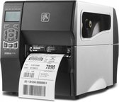 Zebra ZT230, 8 dots/mm (203 dpi), peeler, display, EPL, ZPL, ZPLII, USB, RS232, WLAN