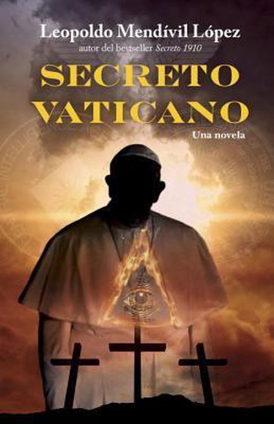 Secreto Vaticano - cover