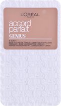 L’Oréal Paris Make-Up Designer Accord Parfait Genius - 3.D/3.W Golden Beige - Foundation