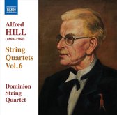 Dominion String Quartet - String Quartets Vol.6 (CD)