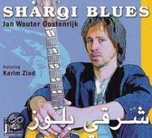 Jan Wouter Oostenrijk - Sharqi Blues (CD)