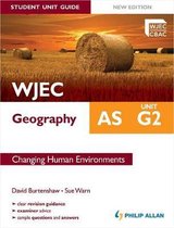 WJEC AS Geography Student Unit Guide