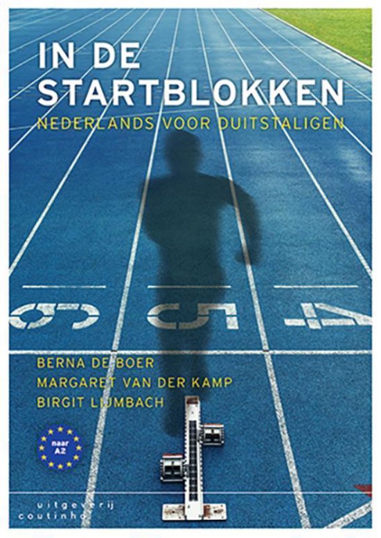 In de startblokken - cover