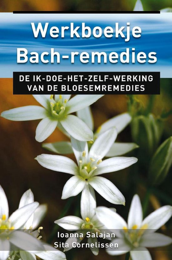 Ankertjes 83 - Werkboekje Bach-remedies - Ioanna Salajan | Do-index.org