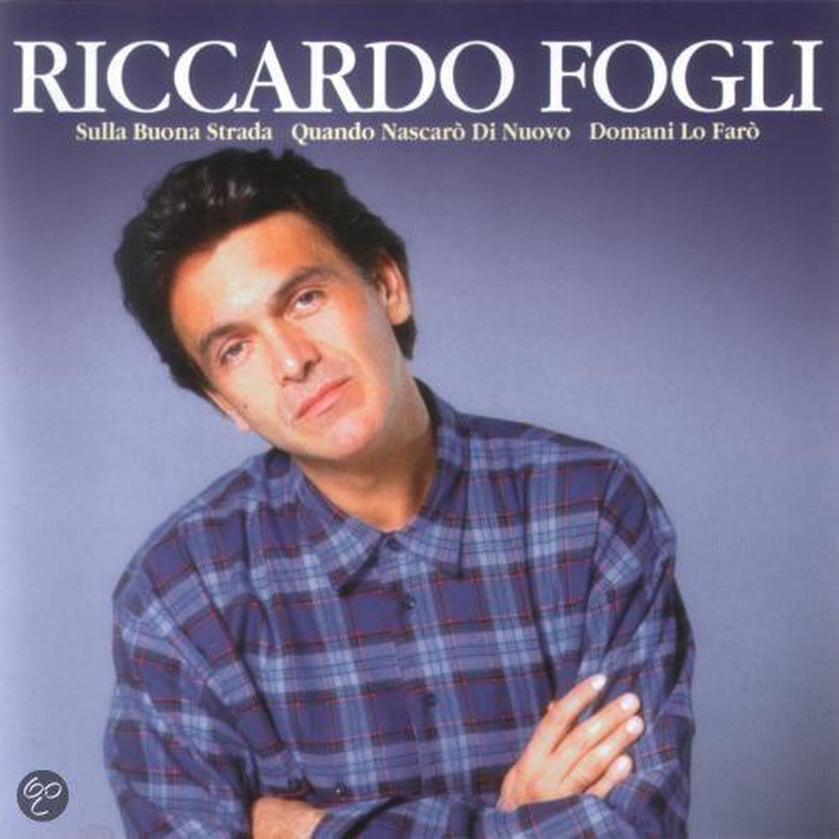 Riccardo Fogli - Riccardo Fogli, RICCARDO FOGLI | Muziek | bol