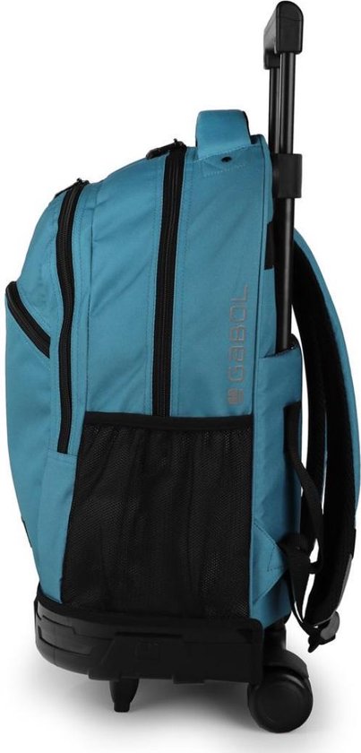 HTgroce Trolley school meisjes basisschool rugzak meisjes trolley