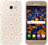 Hoesje met Bloemenprint - CoolSkin Flowers - Telefoonhoesje voor Samsung Galaxy A5 (2017)