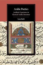 Cambridge Studies in Islamic Civilization- Arabic Poetics