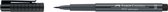 tekenstift Faber-Castell Pitt Artist Pen Soft Brush 235 koud grijs VI FC-167835