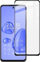 Voor Huawei P smart 2021 IMAK 9H Oppervlaktehardheid Volledig scherm Gehard glas Film Pro + -serie