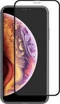 ENKAY Hat-Prince volledige lijm 0,26 mm 9H 2,5D volledig scherm gehard glasfilm voor iPhone 11 / XR (zwart)