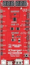 Qianli iCharger-testbord voor activering van de batterij