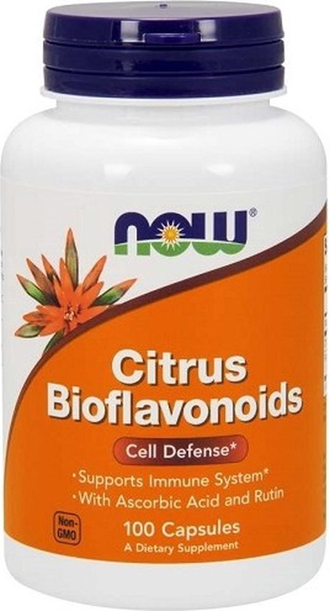 Goedkoopste Citrus Bioflavonoids 100caps