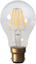Calex Premium LED Lamp Filament - B22 - 390 / 810 Lumen - Zilver