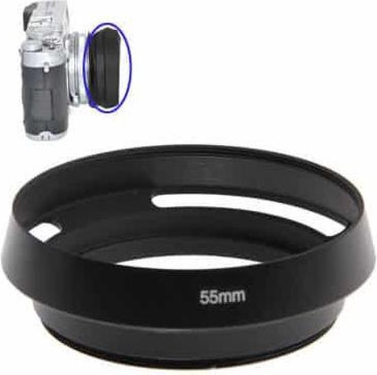 Leica zonnekap dop voor 35mm f/1.4 R-lens (14013